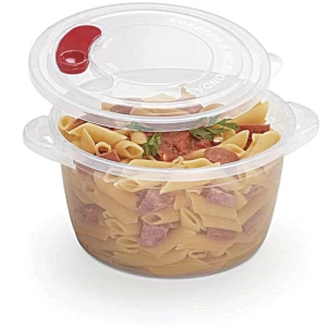 Panela Cacarola Micro-ondas 1,5l