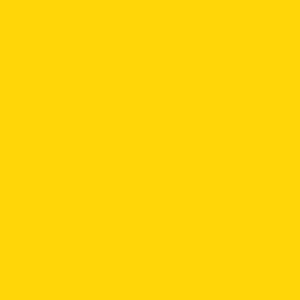 Papel Presente Bobina Couche 40cm. Mod.714 Amarelo
