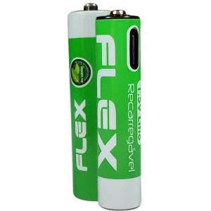 Pilha Recarregavel Palito Aaa 1200mah 1.5v