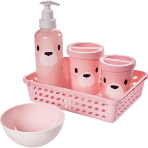 Produto Para Bebe Kit Higiene Jardim Encantado 5