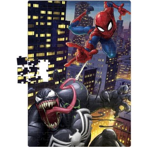 Quebra-cabeca Cartonado Spider-man 200pcs-129502-40348
