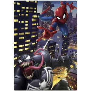 Quebra-cabeca Cartonado Spider-man 200pcs-129502-62469