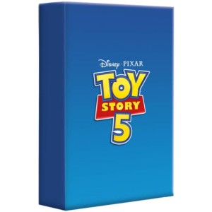 Quebra-cabeca Cartonado Toy Story 5 100pcs