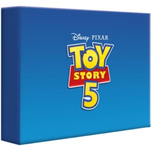 Quebra-cabeca Cartonado Toy Story 5 120pecas Grandao