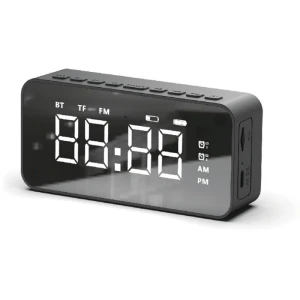 Radio Relogio Digital Despertador C/som Blue