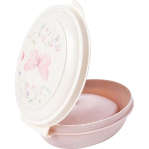 Saboneteira Jardim Encantado 180ml-128296-65054