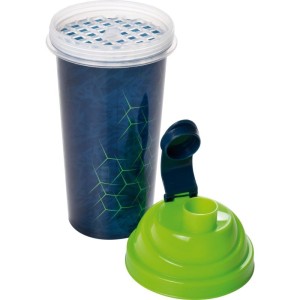 Shakeira Fitness 580ml Cinza-128266-74136