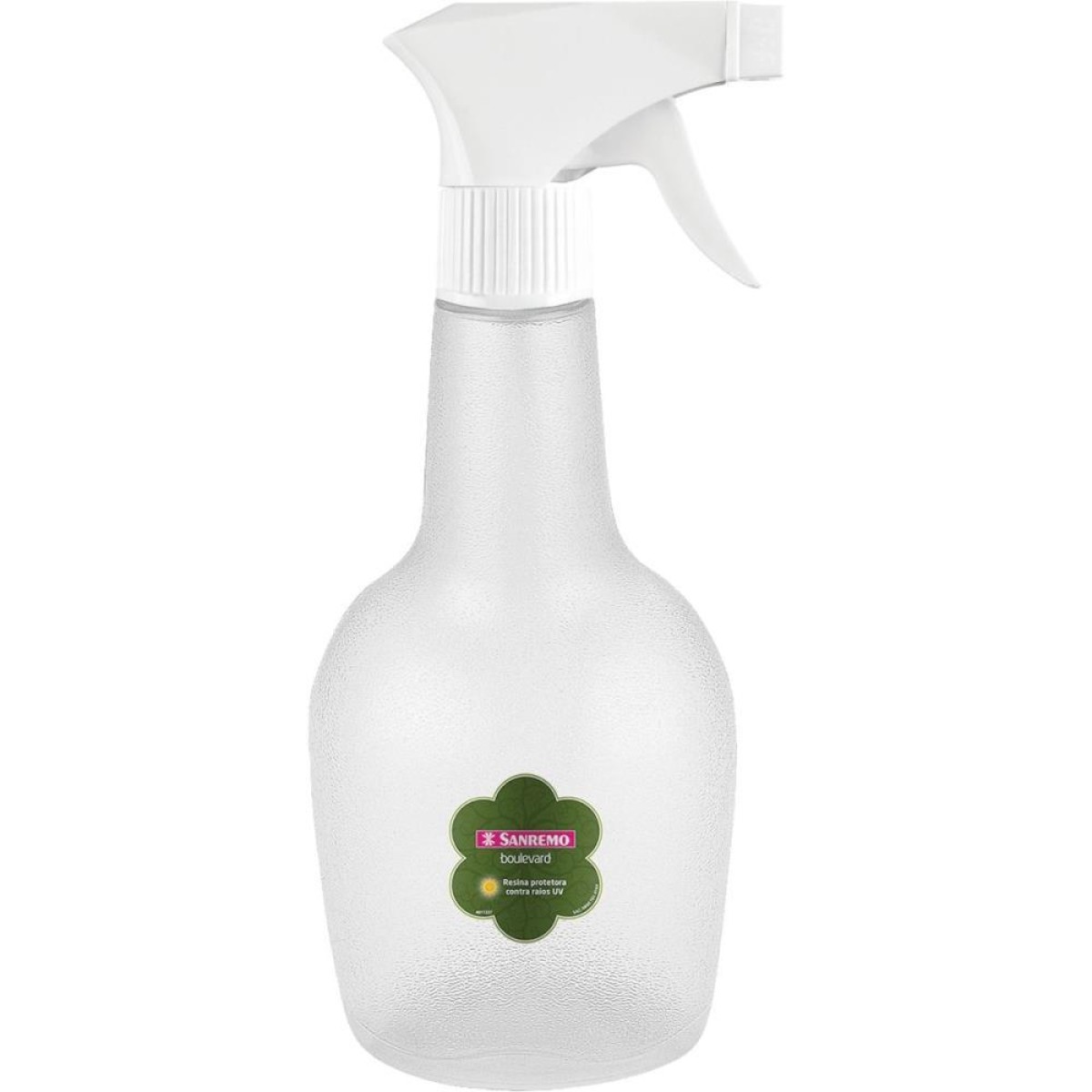 Spray Pulverizador Transparente 580ml