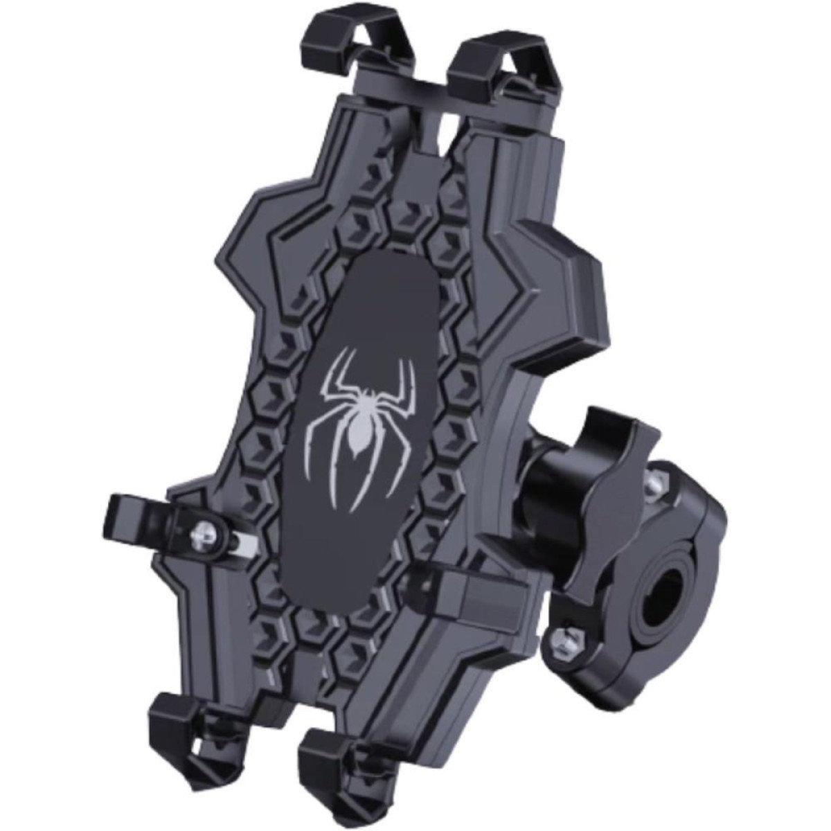 Suporte Para Celular Moto/bike Universal 360graus