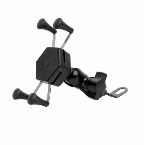 Suporte Para Celular Moto/bike Universal 360graus