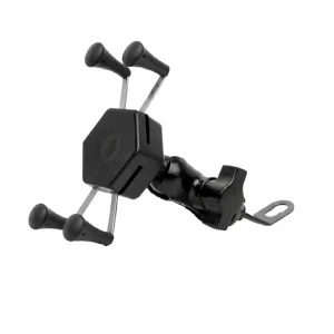Suporte Para Celular Moto/bike Universal 360graus