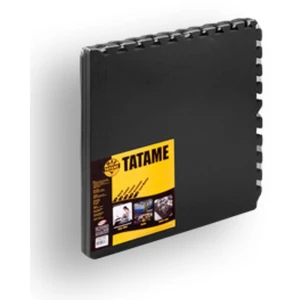 Tatame 04 Placas 52x52cm Preto