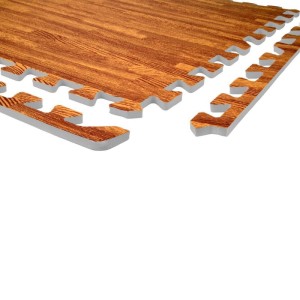 Tatame 04 Placas 60x60x1cm Madeira-125493-15763