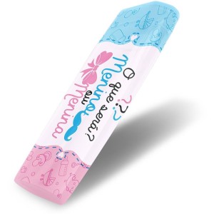 Tnt Estampado 1,40m 40g Painel Cha Revelacao 1,40x0,63-128298-28053