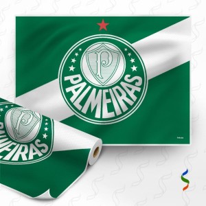 Tnt Estampado 1,40m 40g Palmeiras 24 Paines 1,40mx1,03m-129696-78801