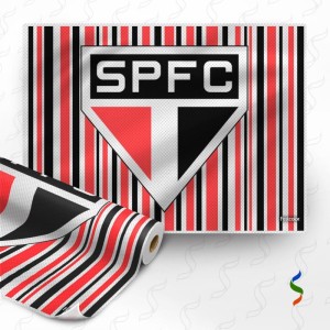 Tnt Estampado 1,40m 40g Sao Paulo 24 Paineis 1,40mx1,03m