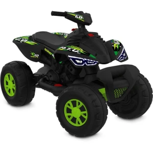 Veiculo Eletrico Quadriciclo Atv Verde 12v
