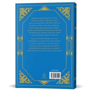 Como Fazer Amigos E Influenciar Pessoas-9786550974244-84479