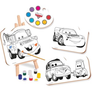 Brinquedo Para Colorir Disney Kit Pintura-128873-92305