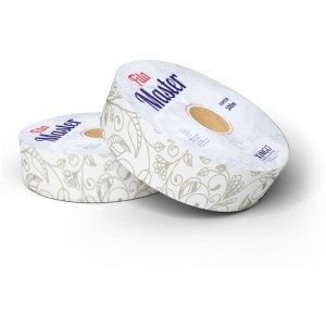 Fita Master Decorada 32mmx100m Blanc