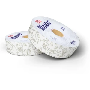 Fita Master Decorada 32mmx100m Blanc
