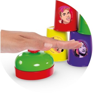Jogo De Cartas Dos Rosa Batalha Dos Copos-128875-17568