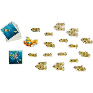 Jogo De Tabuleiro Batalha Submarina-128862-72249