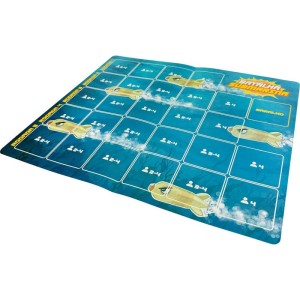 Jogo De Tabuleiro Batalha Submarina-128862-99724