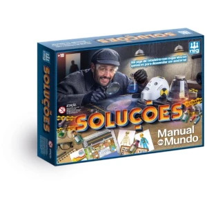 Jogo De Tabuleiro Solucoes Manual Do Mundo