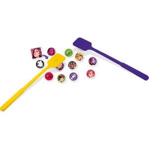 Jogo Diverso Dos Rosa Tapa Na Mesa-128874-26579