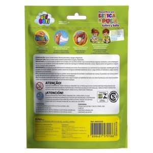 Copa Do Mundo Massinha Kit Mundial Itibol 8p-129582-87560