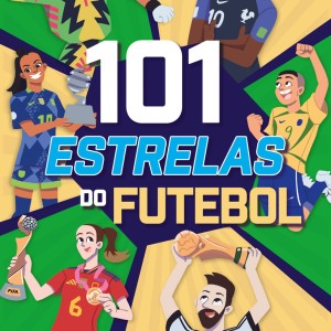 101 Estrelas Do Futebol