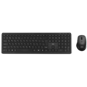 Kit Perifericos Teclado+mouse Sem Fio Bluetooth