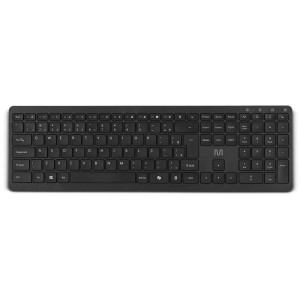 Kit Perifericos Teclado+mouse Sem Fio Bluetooth-129785-79941