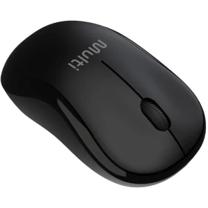 Mouse Optico Sem Fio 1200dpi 2.4ghz Preto