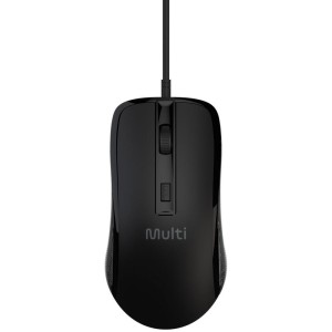 Mouse Optico Usb 1200dpi 4otoes Preto-129783-21321