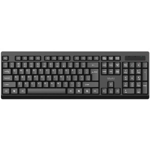 Teclado Usb S/fio Ts050 Multimidia Pt-129787-53767