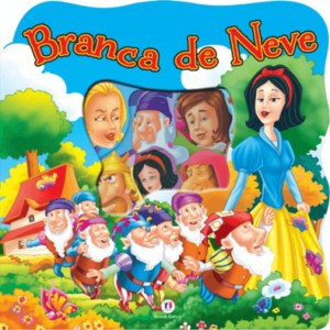 Branca De Neve-9788538046790