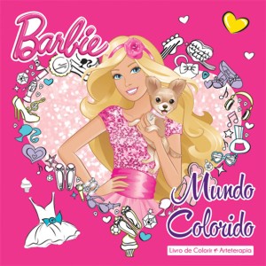 Barbie - Mundo Colorido
