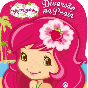 Moranguinho - Diversão Na Praia-9788538057031
