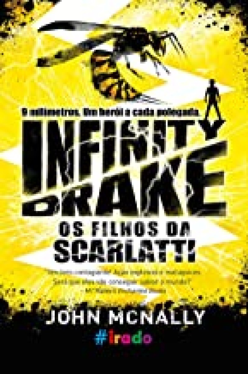 Infinity Drake - Os Filhos Da Scarlatti