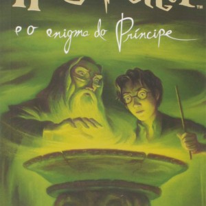 Harry Potter Vol.6 - E O Enigma Do Príncipe