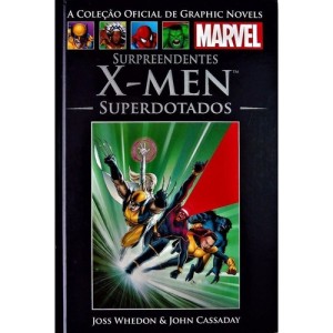 X-men-superdotados (ed.02)