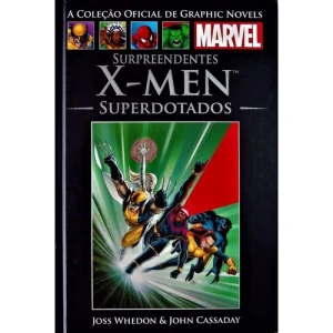 X-men-superdotados (ed.02)