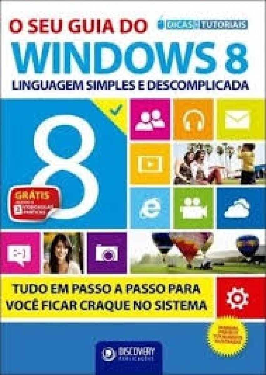 O Seu Guia Do Windows 8