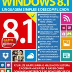 O Seu Guia Do Windows 8.1 - Volume 2