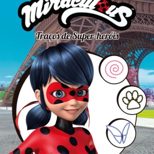 Ladybug - Traços De Super-heróis