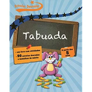Tabuada - Estrelas Douradas