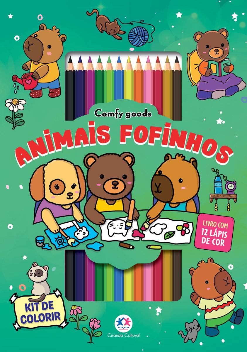 Animais Fofinhos