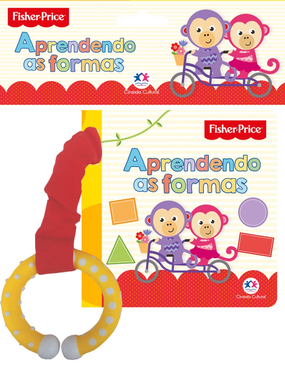 Fisher Price - Aprendendo As Formas